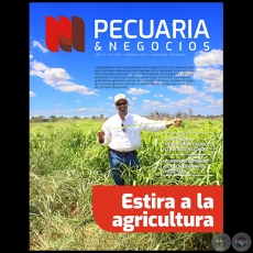 PECUARIA & NEGOCIOS - AO 17 NMERO 199 - REVISTA FEBRERO 2021 - PARAGUAY